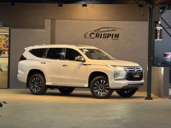 MITSUBISHI PAJERO SPORT 2.4 16V MIVEC TURBO DIESEL HPE-S AWD AUTOMÁTICO MITSUBISHI PAJERO SPORT 2.4 16V MIVEC TURBO DIESEL HPE-S AWD AUTOMÁTICO